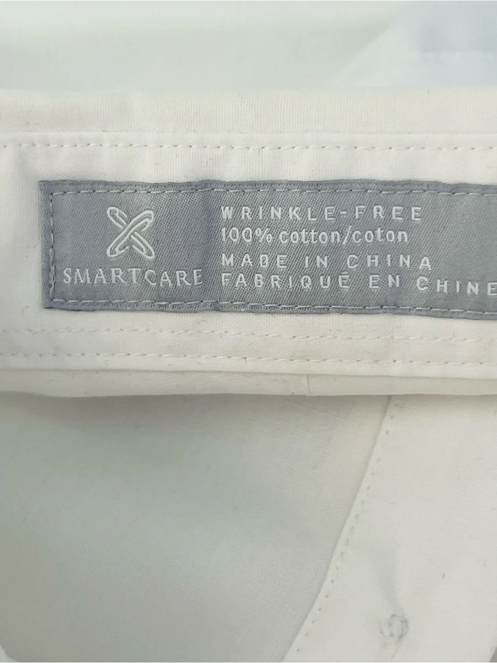 Nordstrom Boy’s White Dress Shirt